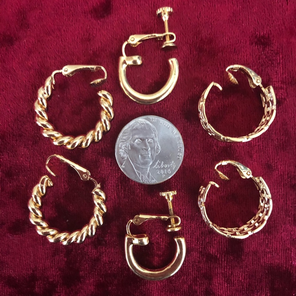 Mini Hoops